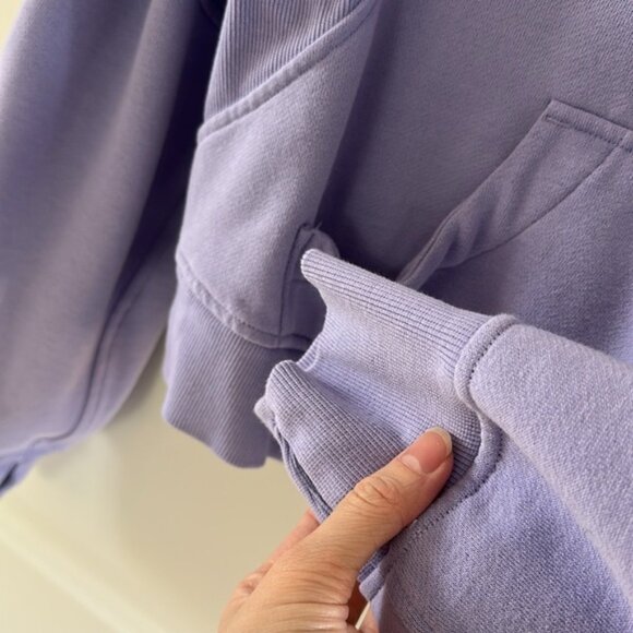 Lululemon scuba sweatshirt size xs/s - Picture 3 of 5